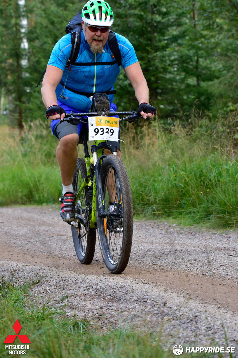Bild från Cykelvasan 2016